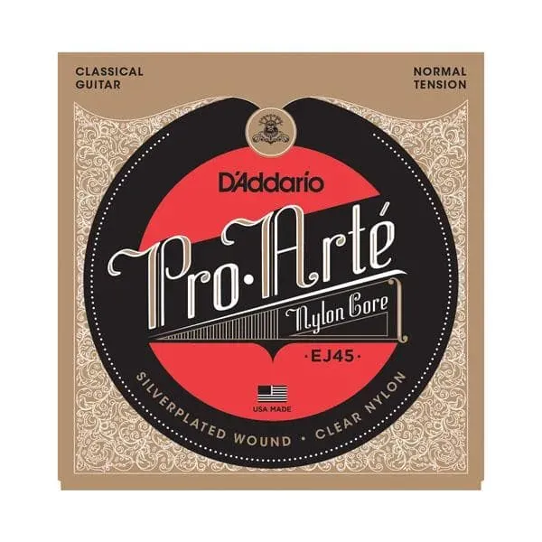 D'Addario Pro-Arte Gitarrensaiten mittlere Spannung