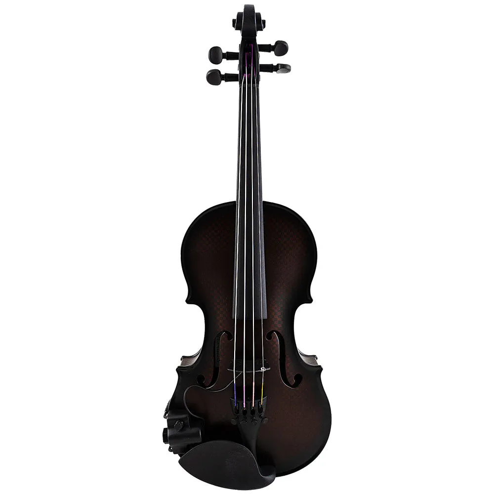 Glasser Carbon Composite E-Violine Set 3/4 akustisch-elektrisch