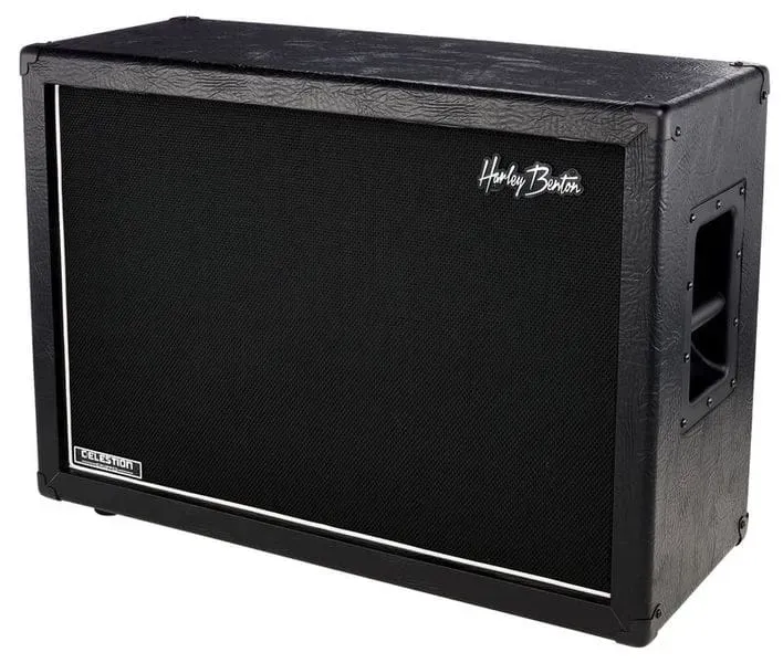 Harley Benton G212 Vintage Gitarrenbox 2x12 Celestion