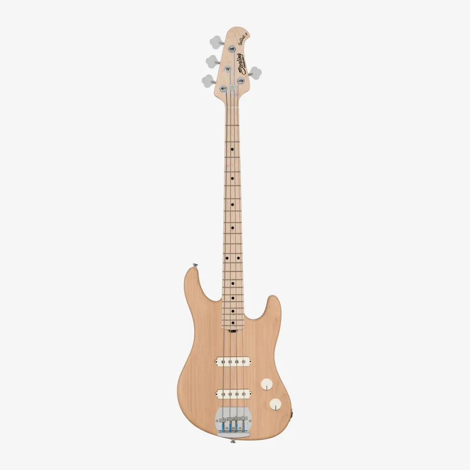 Sterling Joe Dart II Artist E-Bass Natural Singlecoil
