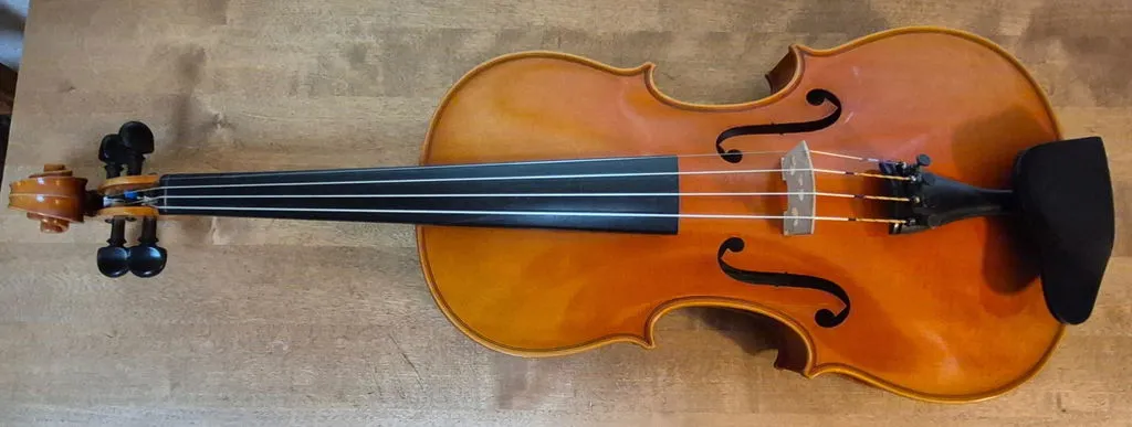 Larsen Virtuoso Bratschensaiten Satz Soloist Kugel 15-16,5 Zoll