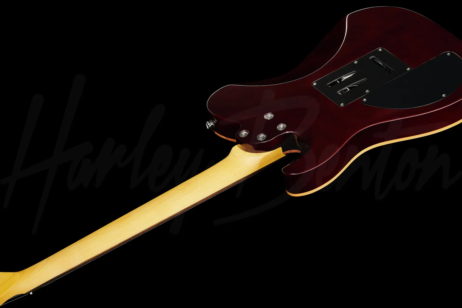 Harley Benton Progressive Fusion-T HH E-Gitarre OCT
