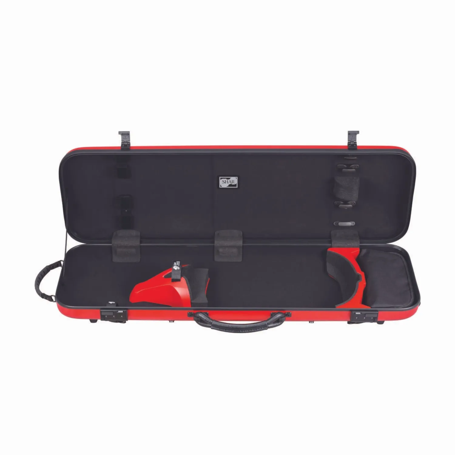 Shar Lion 1800 Violinkoffer Carbon 4/4 leicht