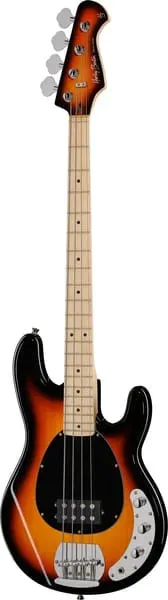 Harley Benton Pro Series MB-4 E-Bass Sunburst Humbucker