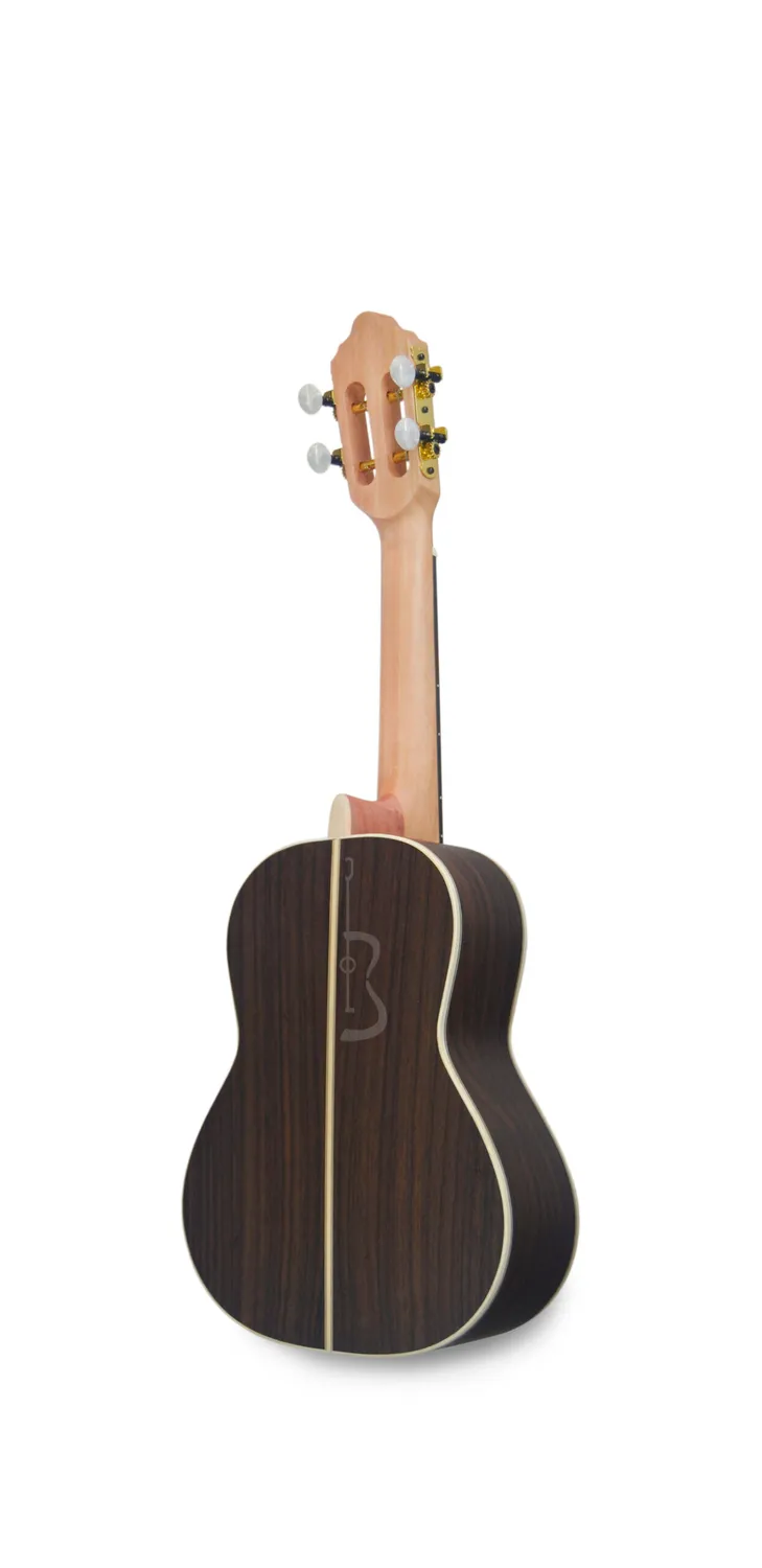 APC Luthier Klassikgitarre massiv Palisander