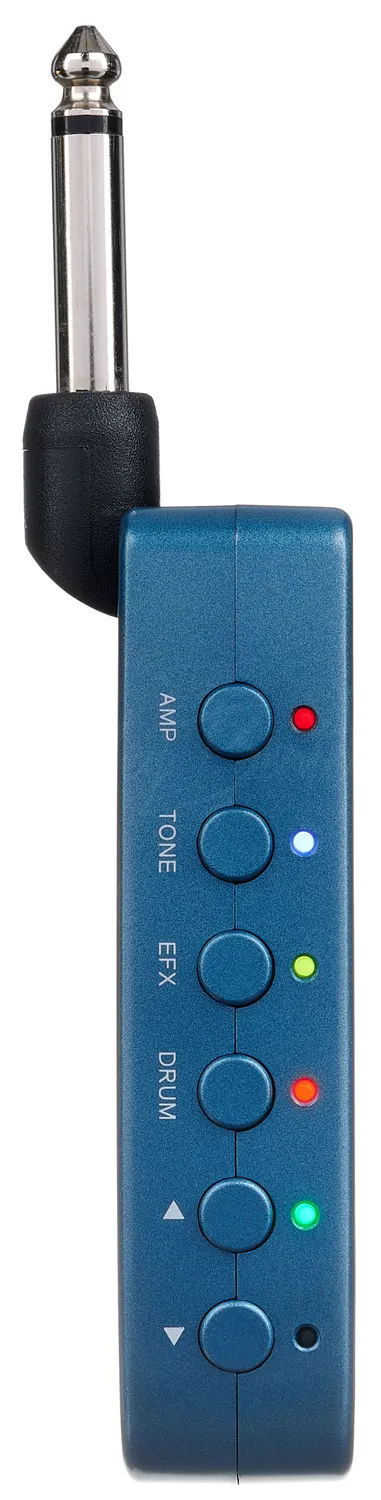 Harley Benton Standard DNAfx Bass Mobile Multieffekt