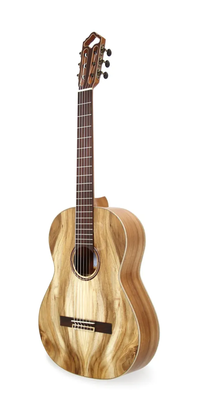 APC 10 KOA KOA Klassikgitarre Koa massiv
