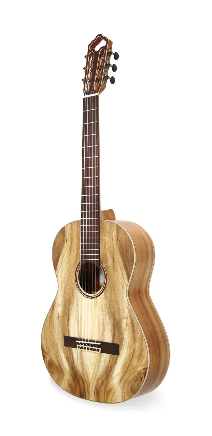 APC 10 KOA KOA Klassikgitarre Koa massiv