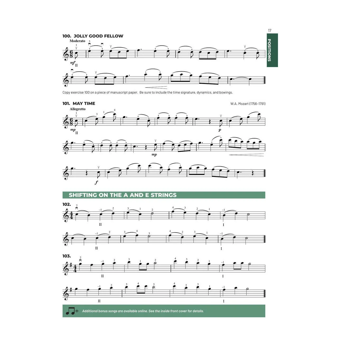 Hal Leonard Essential Elements Strings Heft 3 Violinenschule 2025
