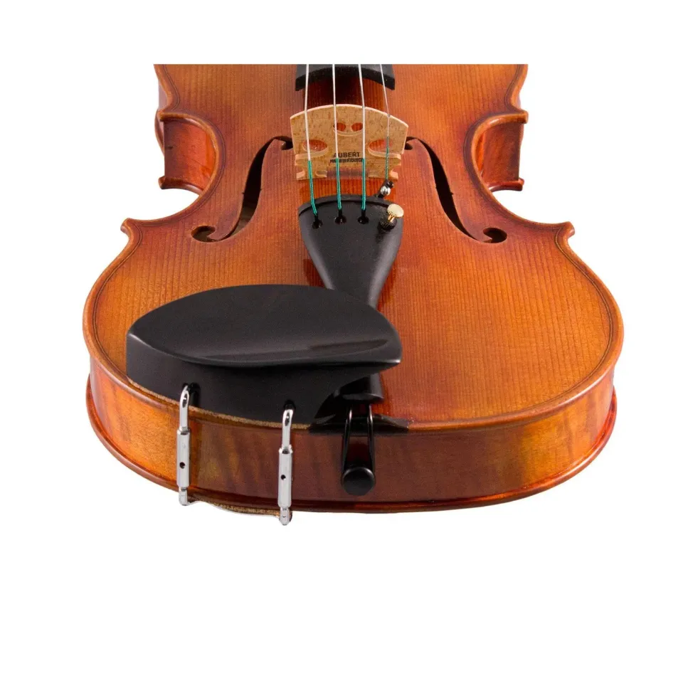 Teka Kinnhalter Ebenholz Violine Mittel Hoch
