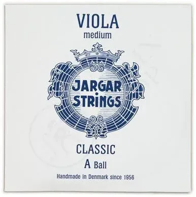 Jargar Classic Viola A-Saite Medium Kugel