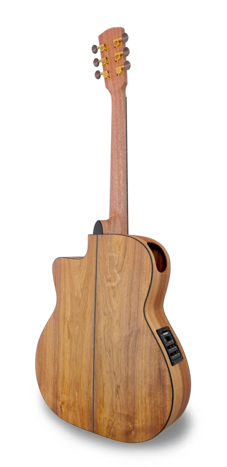 APC GA300 KOA KOA MX CW Westerngitarre Koa