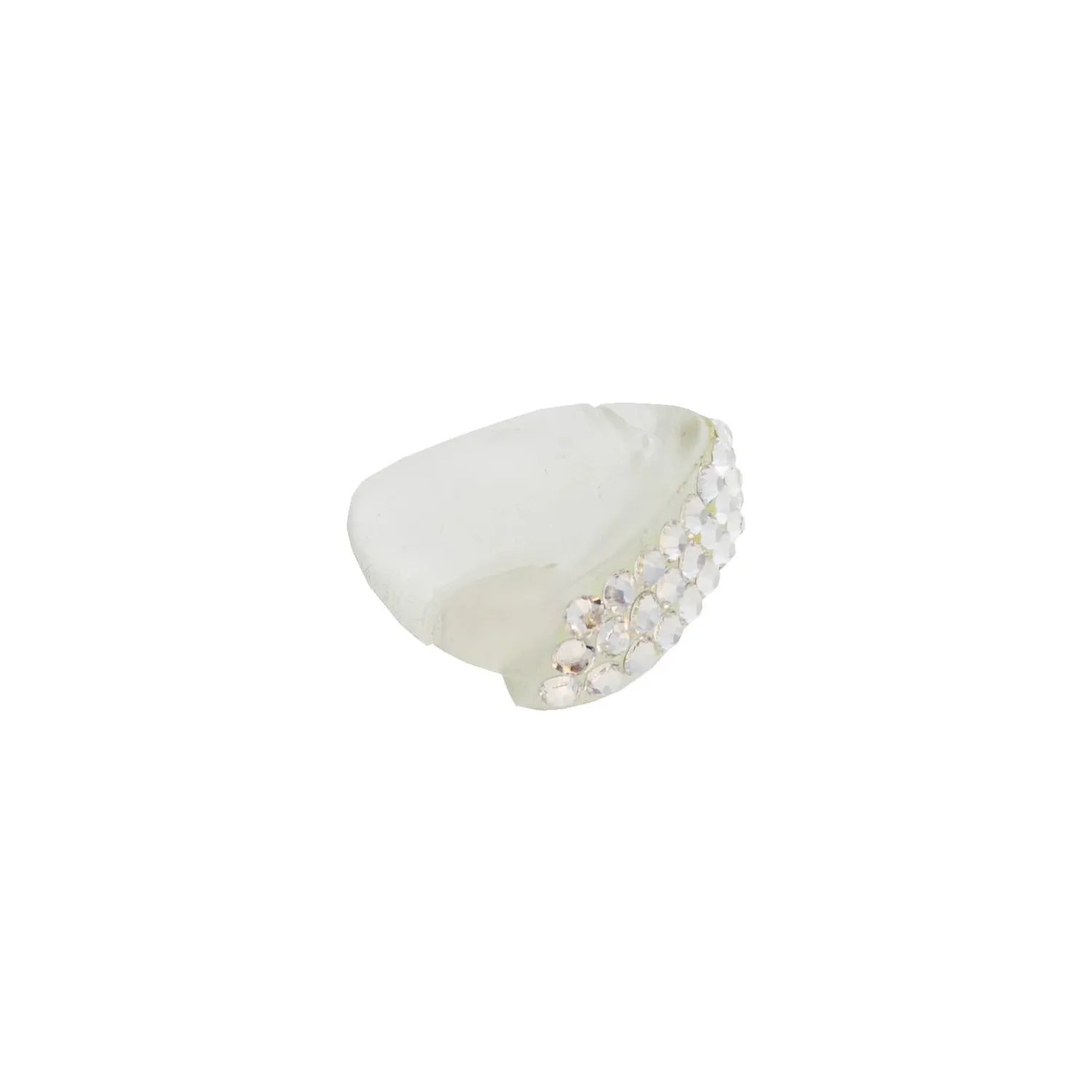 Brillante Polly Cello-Dämpfer transparent Kristall