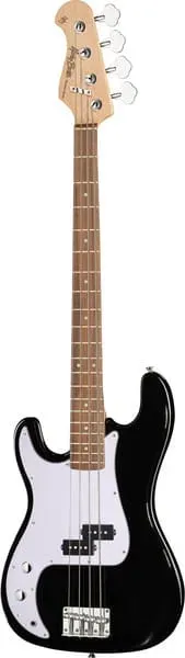 Harley Benton Student PB-20LH BK E-Bass Linkshänder Schwarz