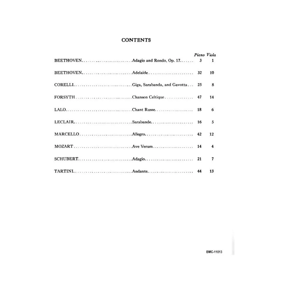 Boetje Viola Music Concert Church Bratsche Klavier