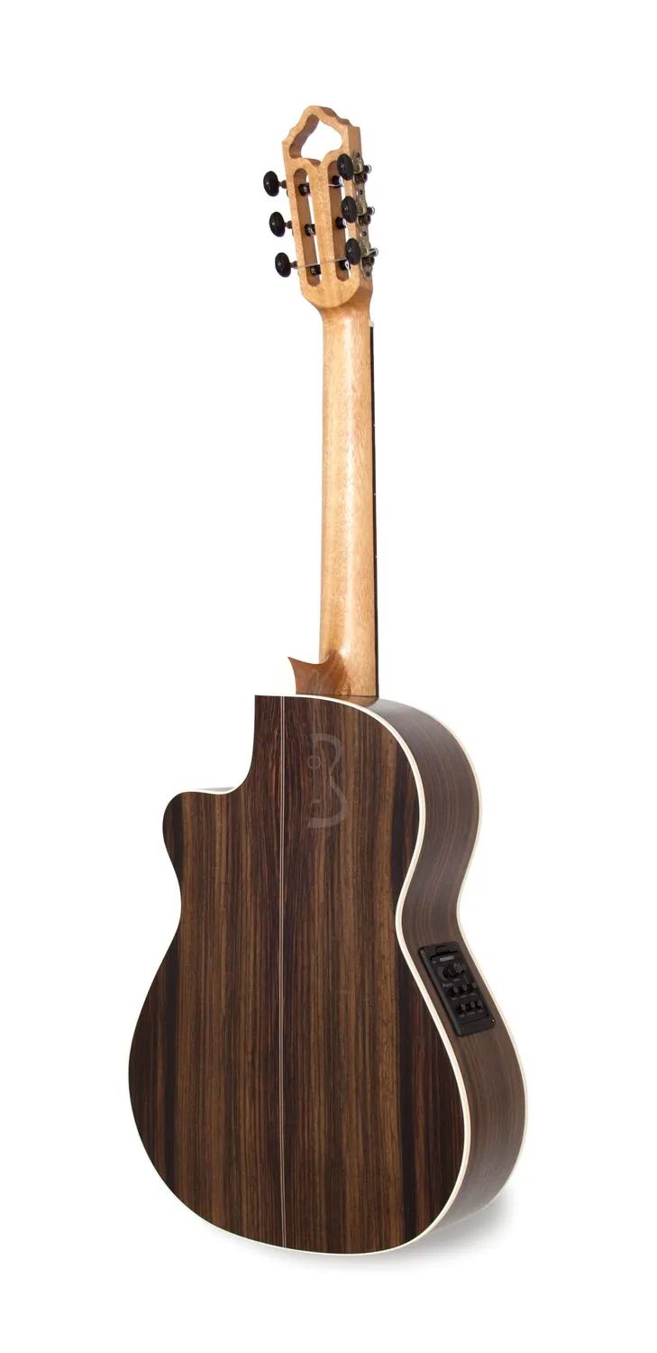 APC 10 RW CW Konzertgitarre Palisander Cutaway