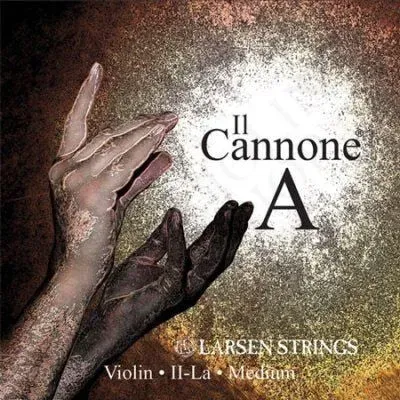 Larsen Il Cannone Violin A-Saite Medium