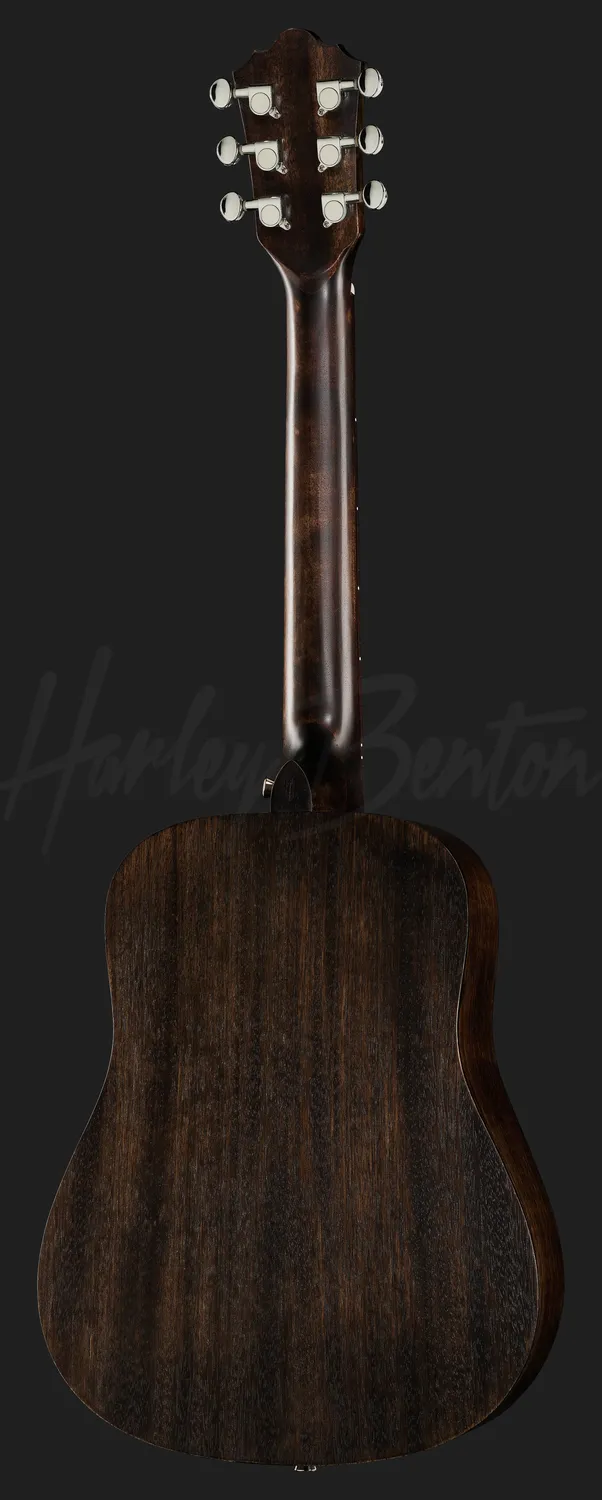 Harley Benton Delta Blues T E-Gitarre Shortscale Vintage