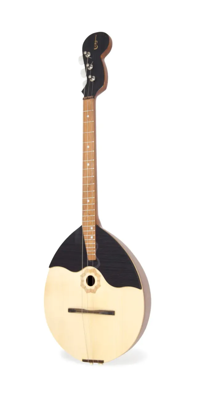 APC DM82M Mandoline Massive Fichte Sapelli