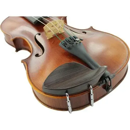 Dresden Kinnhalter Palisander Violine mittel flach