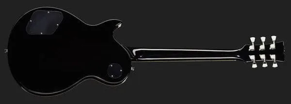 Harley Benton Vintage SC-450 BK E-Gitarre schwarz Humbucker