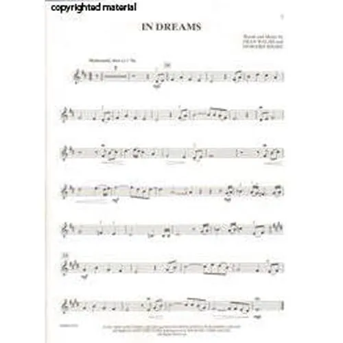 Movie Instrumental Solos Violine Notenheft mit CD
