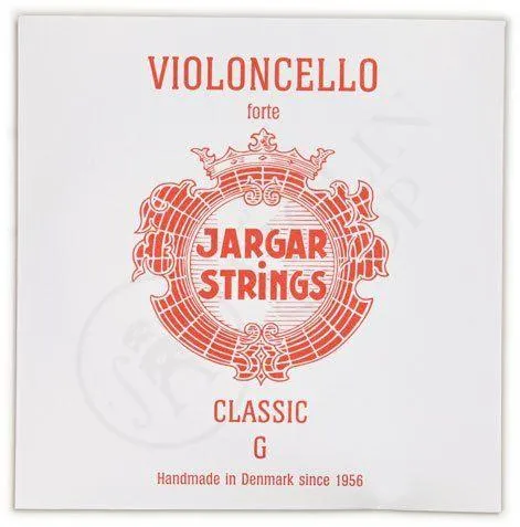 Jargar Classic G Cellosaite Forte Stahl einzeln