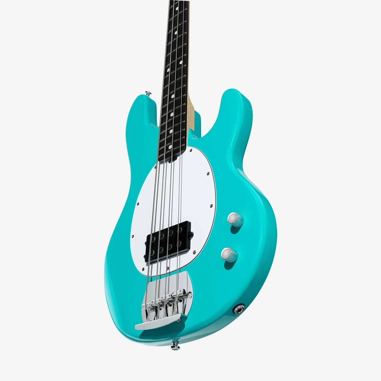 Sterling Intro StingRay E-Bass Electric Blue 38 mm