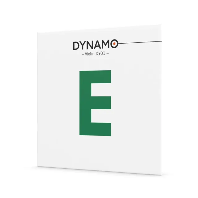 Shar Music Thomastik Dynamo E-Saite Violine 4/4 verzinkt mittel