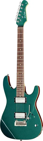 Harley Benton Progressive Fusion-III E-Gitarre HH OCT Tremolo