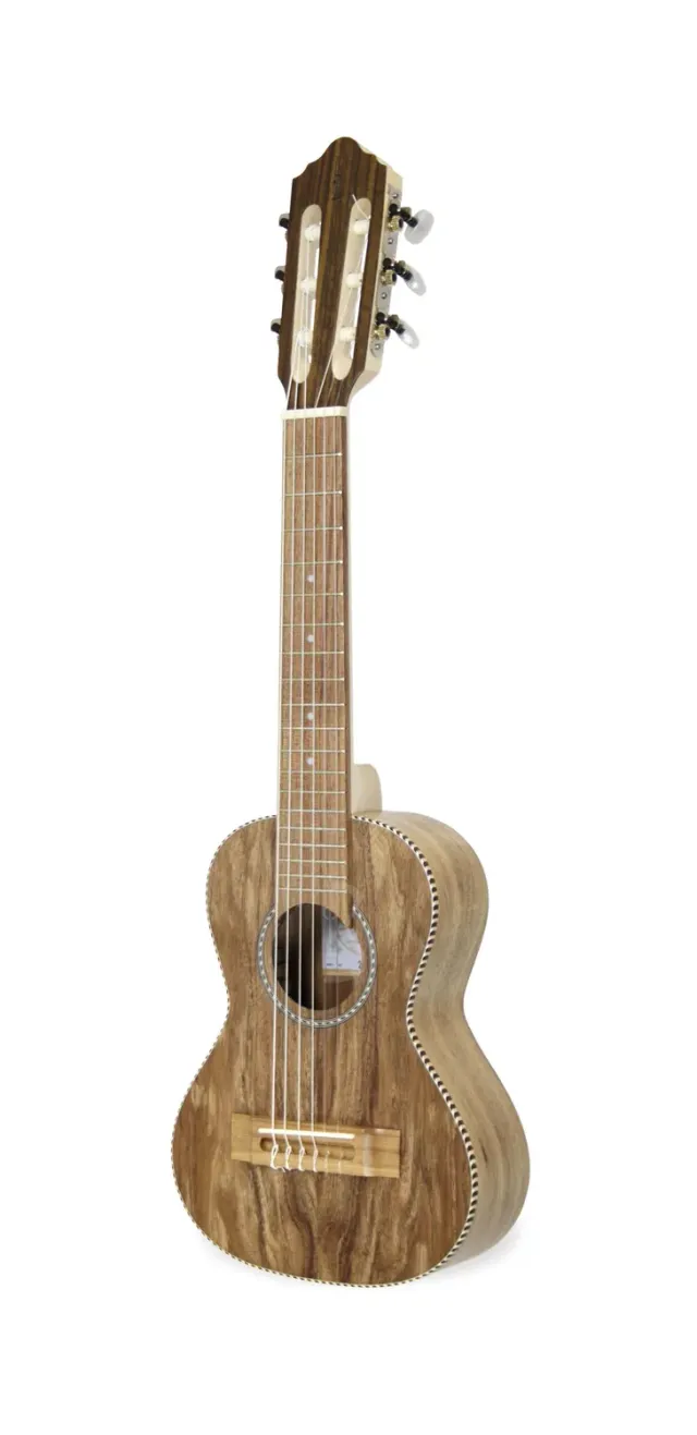 APC GT Reisegitarre Koa massiv offenporig