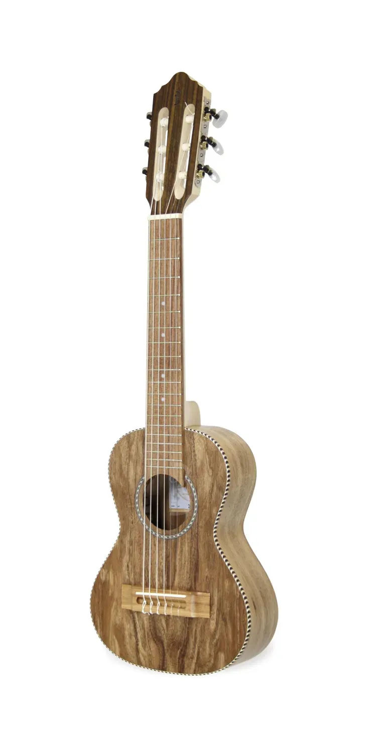 APC GT Reisegitarre Koa massiv offenporig