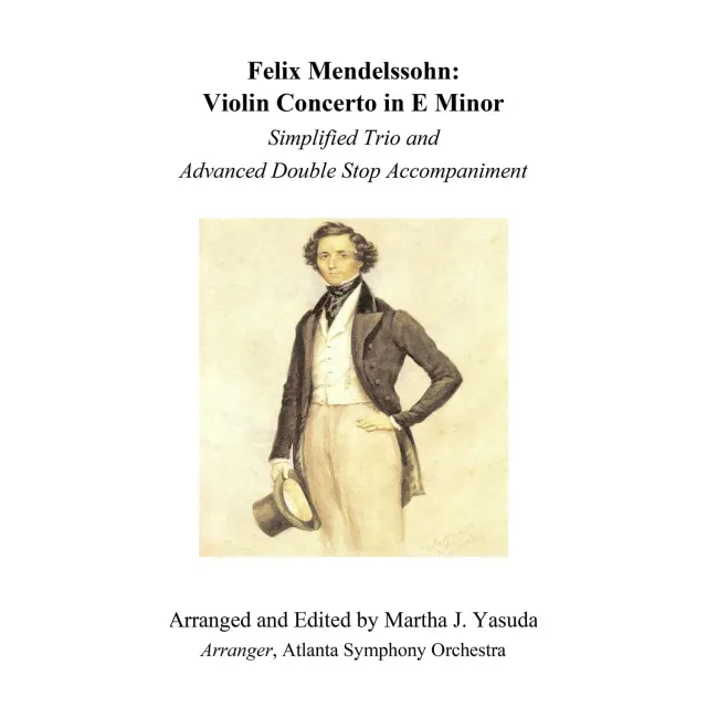 Yasuda Mendelssohn Violinkonzert Trio Noten Download