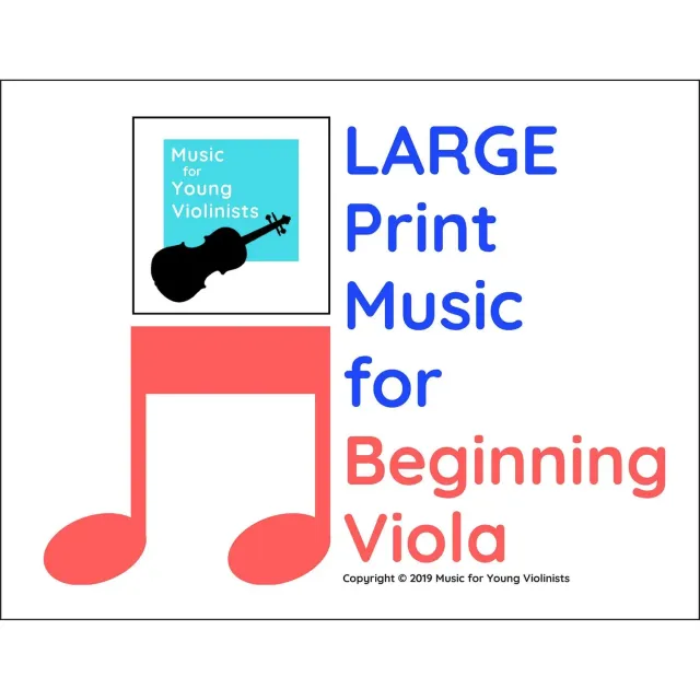 Shar Music Figi Music for Young Violists Noten Bratsche Download