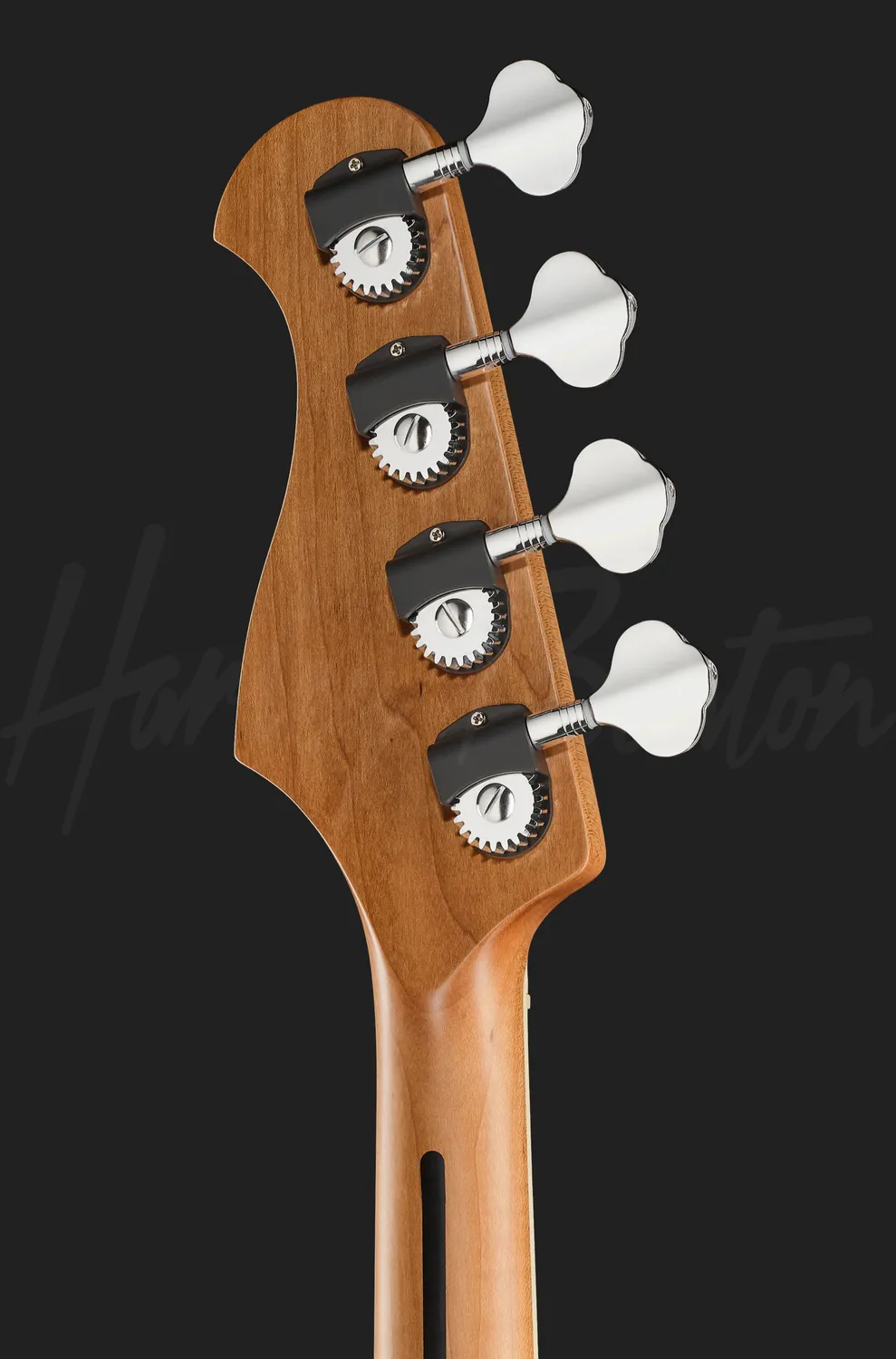 Harley Benton MV-4MSB E-Bass Seafoam Green Shortscale