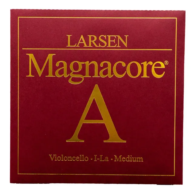 Larsen Magnacore Cello Saitensatz 4/4 Medium