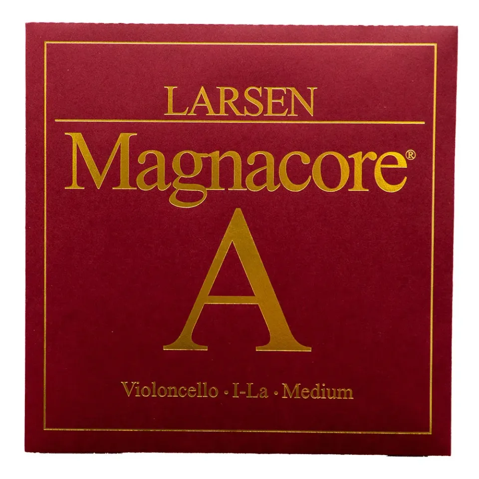 Larsen Magnacore Cello Saitensatz 4/4 Medium