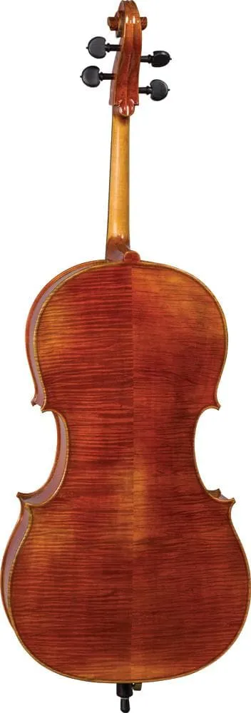 Carlo Lamberti Sonata Cello 4/4 gebraucht voll massiv