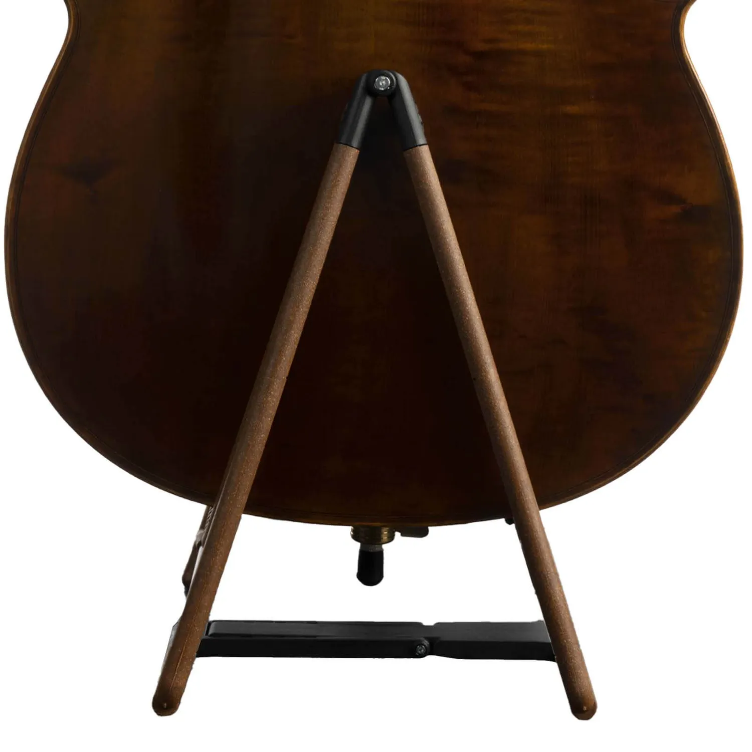 K&M A-Frame Ständer Cello Gitarre Kork