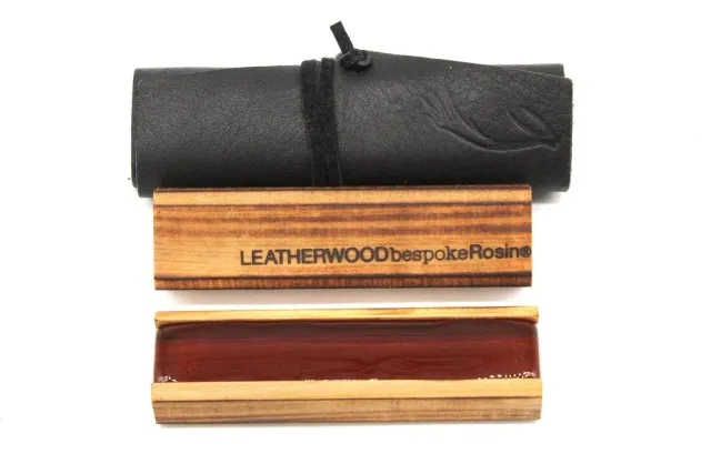 Leatherwood Concerto Kolophonium Bratsche Solist