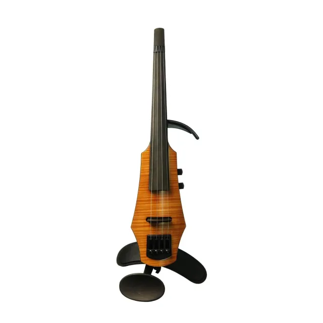 NS Design WAV4 E-Violine 4/4 Amber polar
