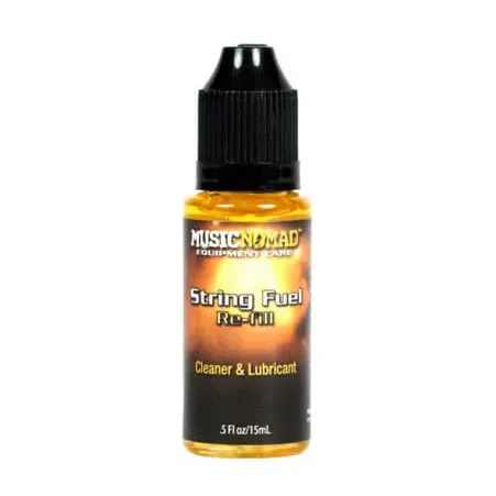 String Fuel Saitenreiniger Nachfüllflasche Geige