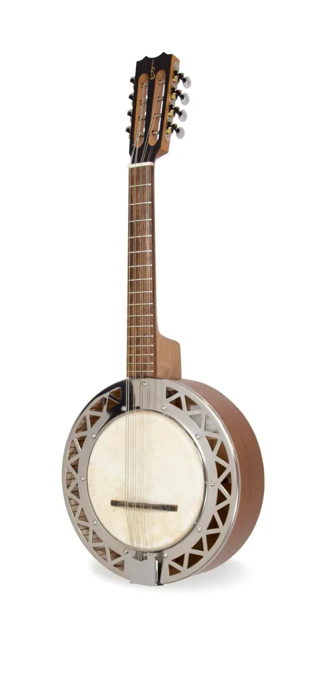 APC BJM DA100 Banjo Fell Sapelli offenporig