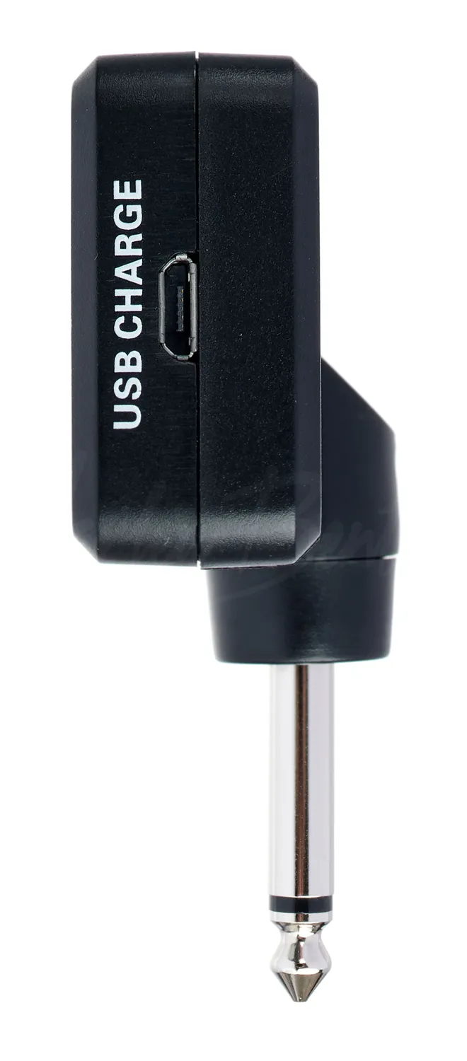 Harley Benton Rockplug Metal Kopfhörerverstärker 50 g USB