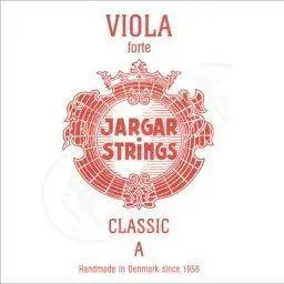 Jargar Classic Viola A Bratschensaite Loop Forte