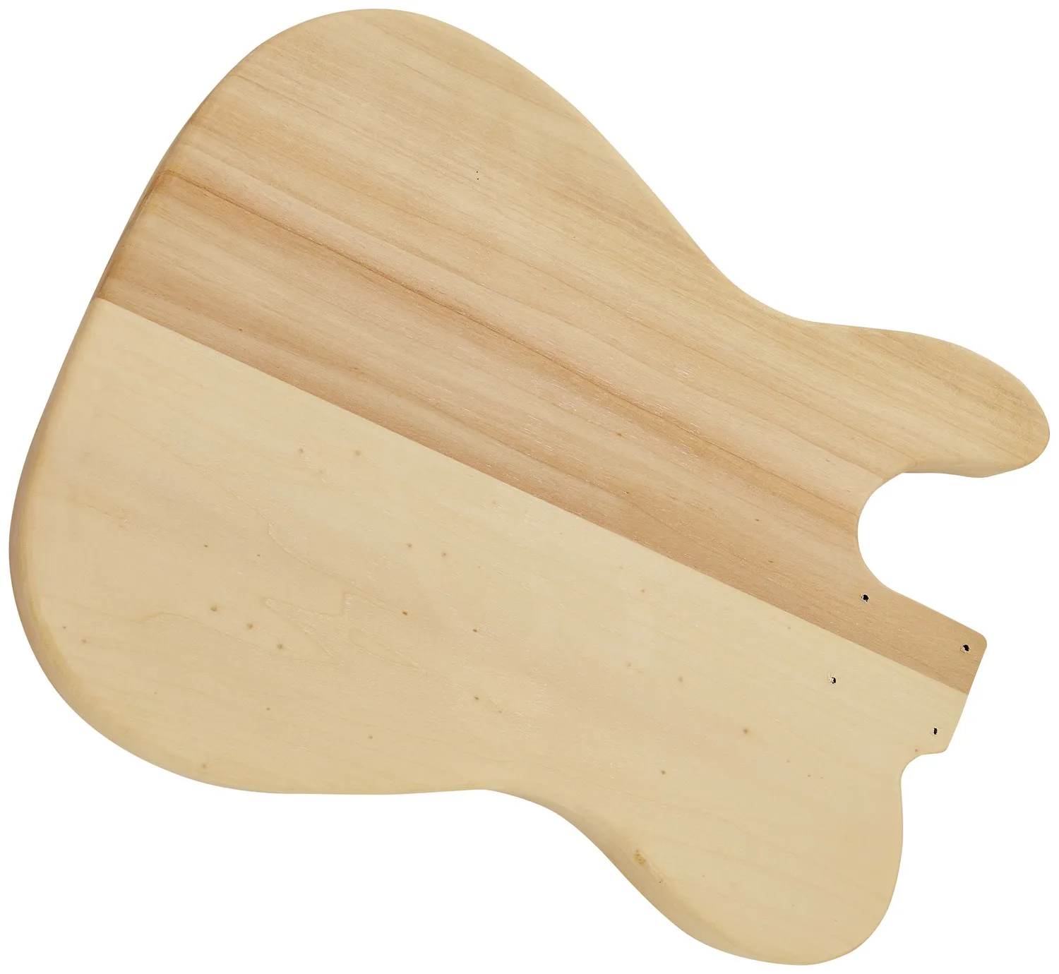 Harley Benton TL T-Style E-Gitarren-Bausatz Semi-Hollow