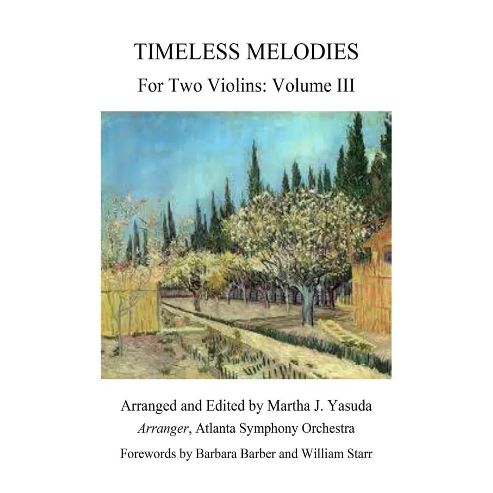 Shar Music Yasuda Timeless Melodies II Noten Violine Viola Download