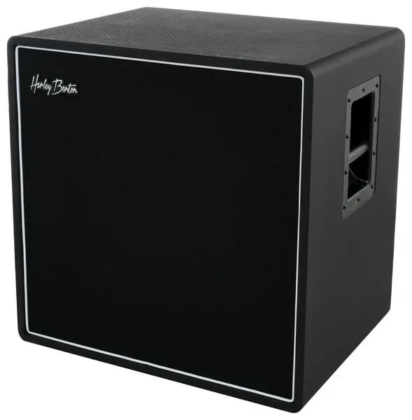 Harley Benton Block-115V Bassbox 250W