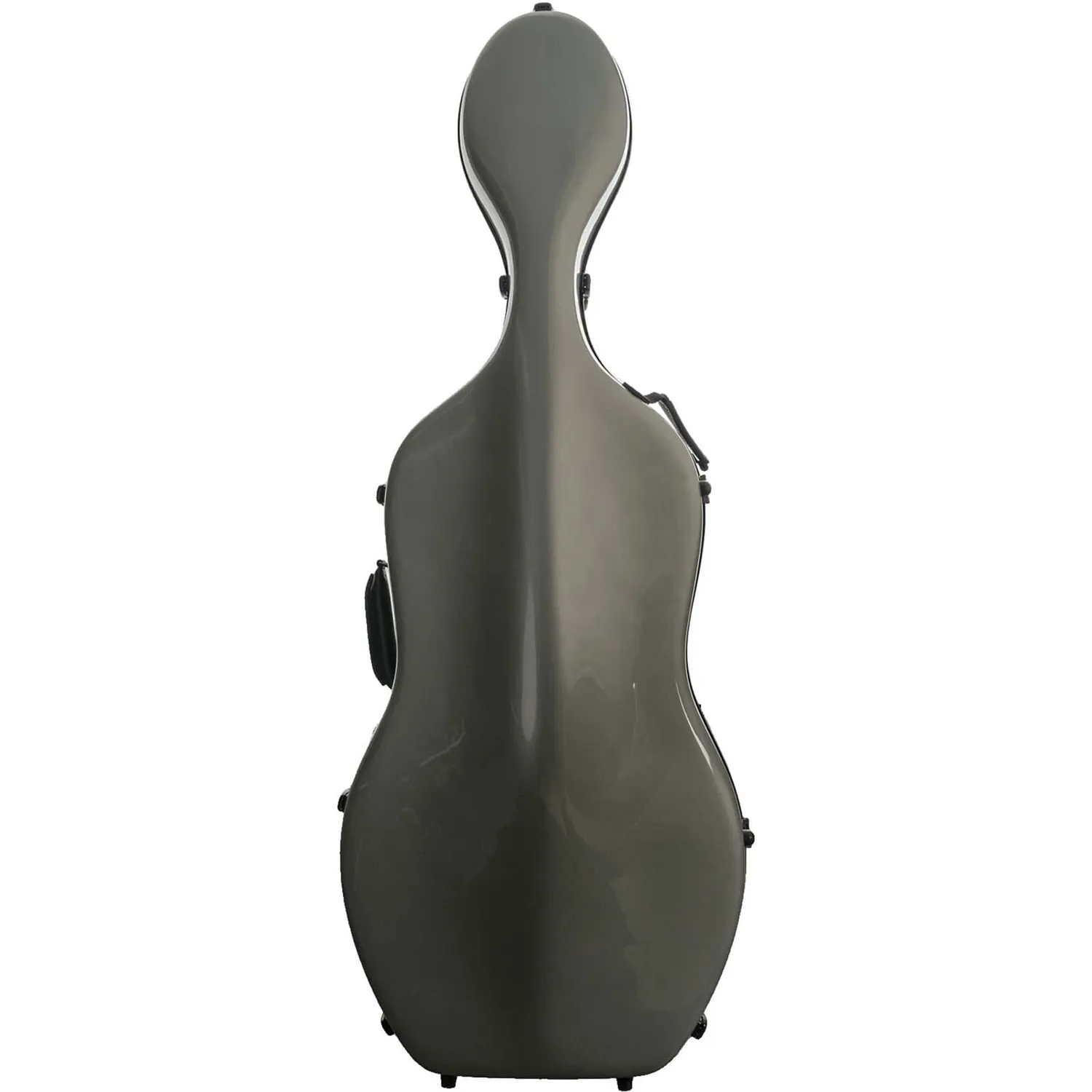 Shar Music SL Super Light Hybrid Cellokoffer 4/4 Schwarz Carbon