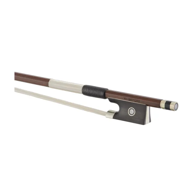 W. Seifert Pernambuk Violinbogen Achtkant